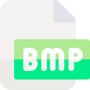 archivo bmp icon