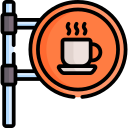 cafetería icon