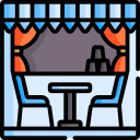 cafetería icon