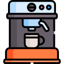 maquina de cafe icon