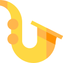 saxofón icon