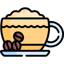 café latté icon