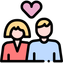 pareja icon