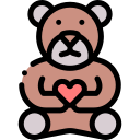 oso de peluche icon