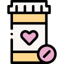 pastillas de amor icon