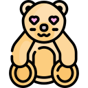 oso de peluche icon