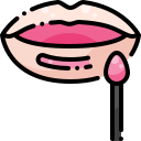 brillo de labios icon