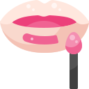 brillo de labios icon