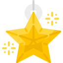 estrella de navidad 