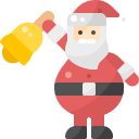 campana de navidad icon