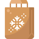 bolsa de regalo icon