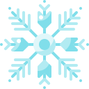 copo de nieve icon