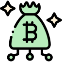 bolsa de dinero icon