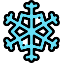 copo de nieve icon