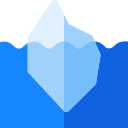 iceberg icon