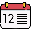 calendario icon