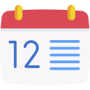 calendario icon