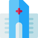 hospital icon