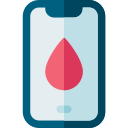 donación de sangre icon