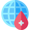 donación de sangre icon