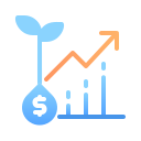 gráfico de crecimiento