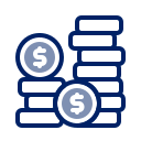 monedas de un dólar