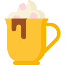 chocolate caliente icon