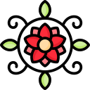 floral icon