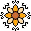 floral icon