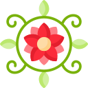 floral icon