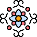 floral icon