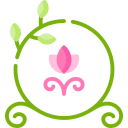 floral icon