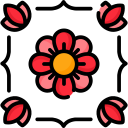 floral icon