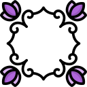 floral icon