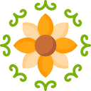 floral icon