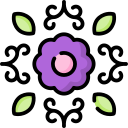 floral icon