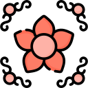 floral icon