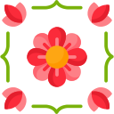 floral icon