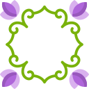 floral icon