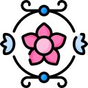 floral icon