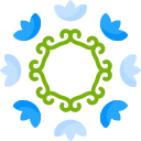 floral icon