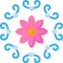 floral icon