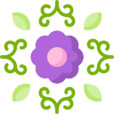 floral icon