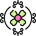 floral icon