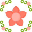 floral icon