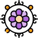 floral icon