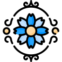 floral icon