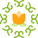 floral icon