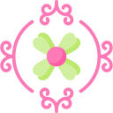 floral icon