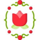 floral icon